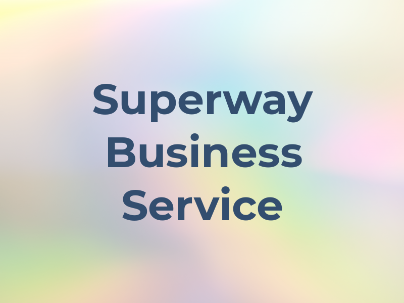 Superway Tax & Business Service
