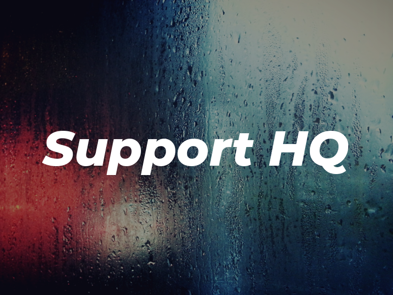 Support HQ
