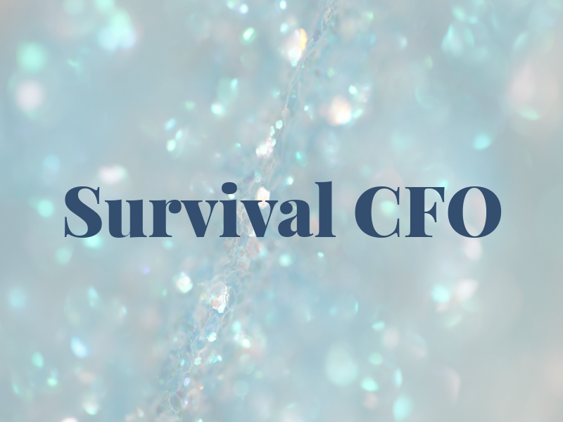 Survival CFO