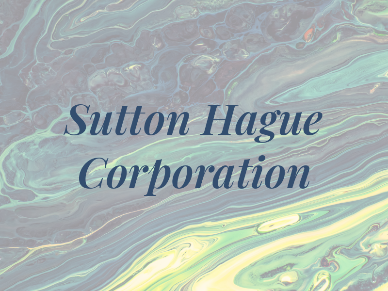 Sutton Hague Law Corporation