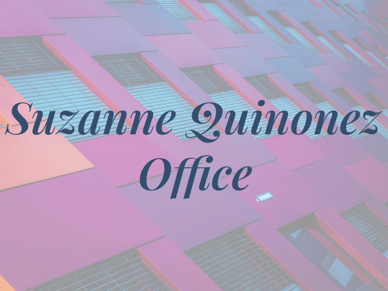 Suzanne Quinonez Law Office