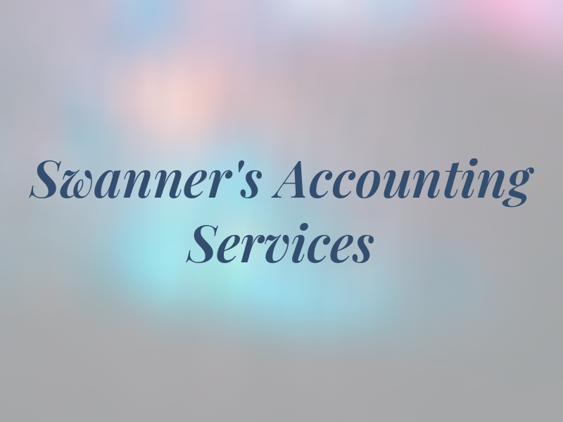 Swanner's Accounting & Tax Services