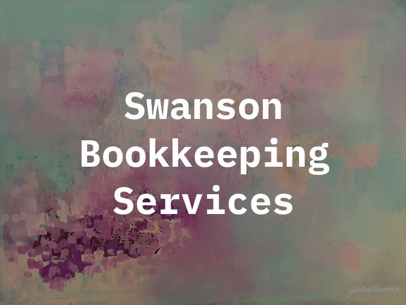 Swanson Bookkeeping Services