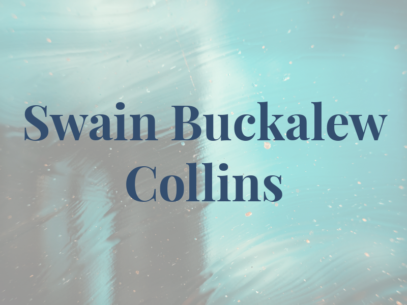 Swain Buckalew & Collins PA