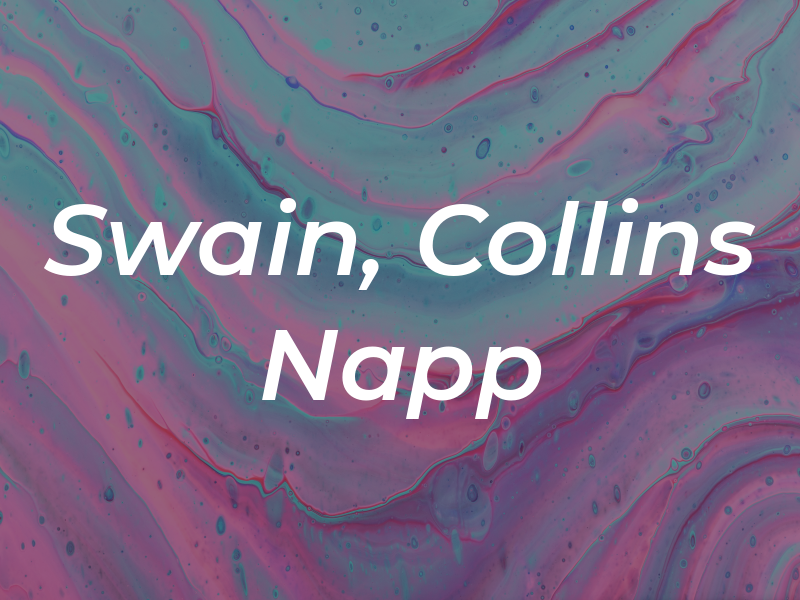 Swain, Collins & Napp