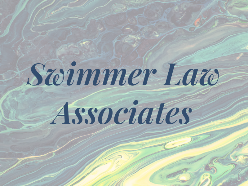 Swimmer Law Associates