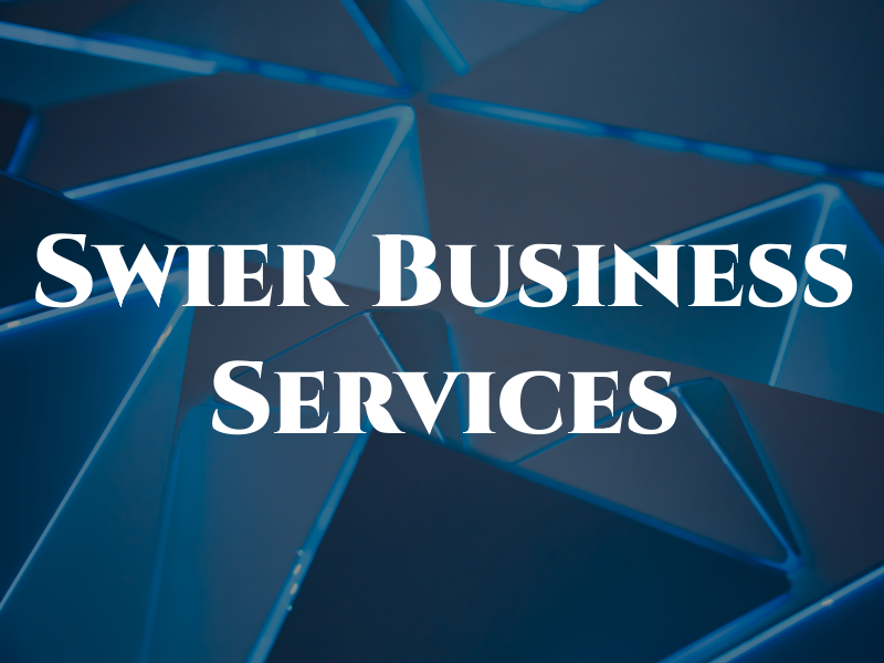 Swier Business Services