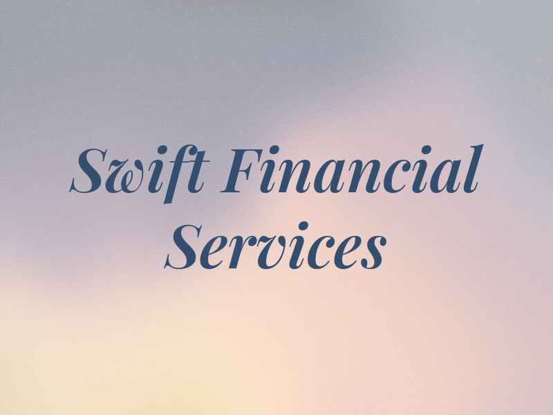 Swift Financial & Tax Services