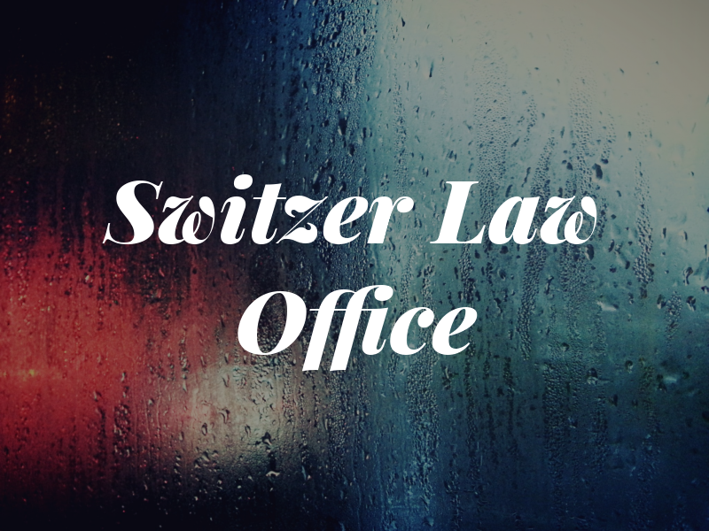 Switzer Law Office