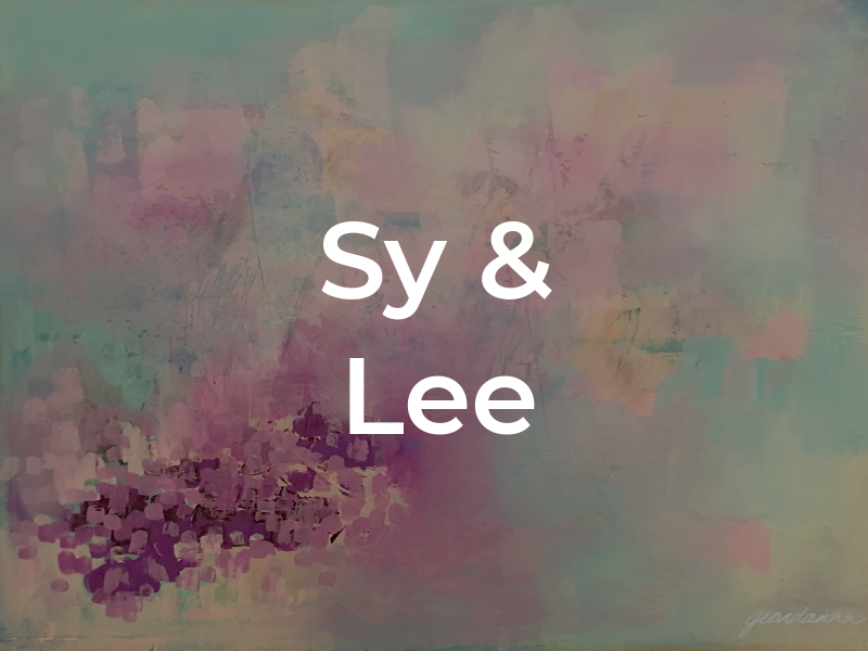 Sy & Lee