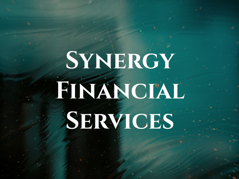 Synergy Financial Services