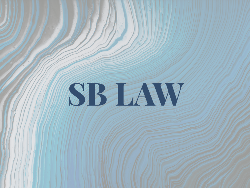 SB LAW