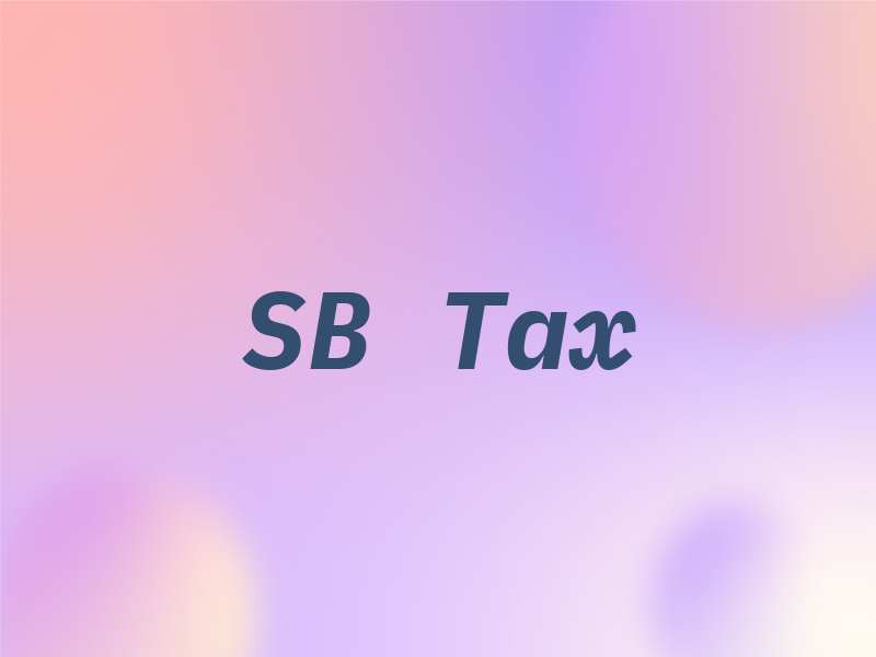 SB Tax