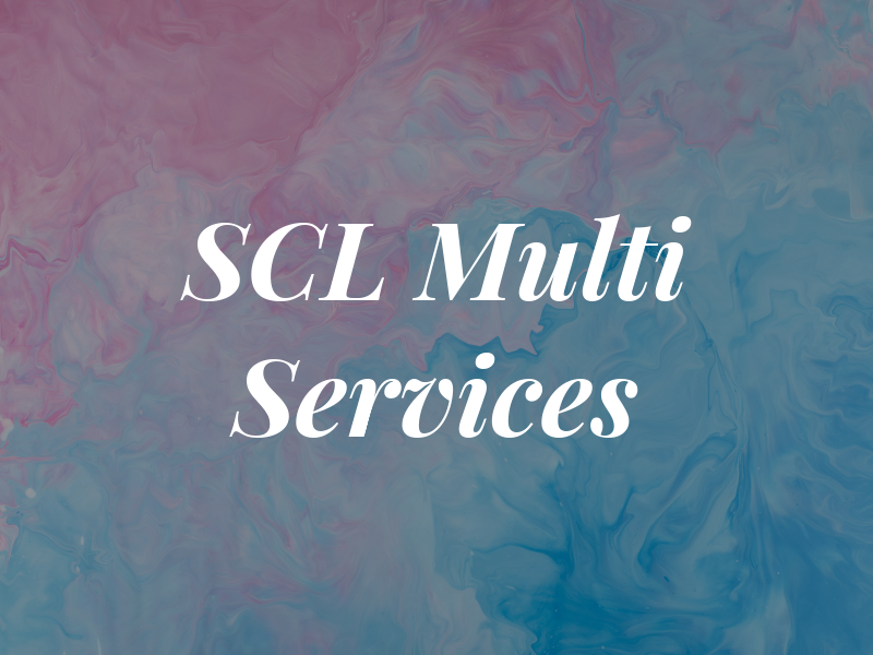 SCL Multi Services