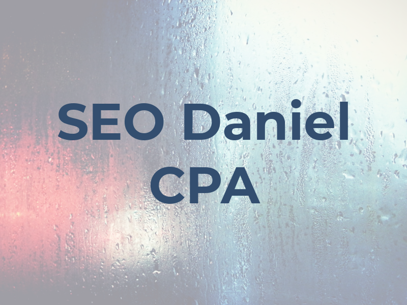 SEO Daniel CPA