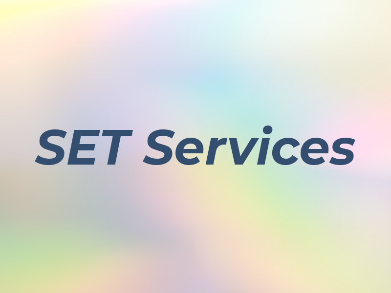 SET Services