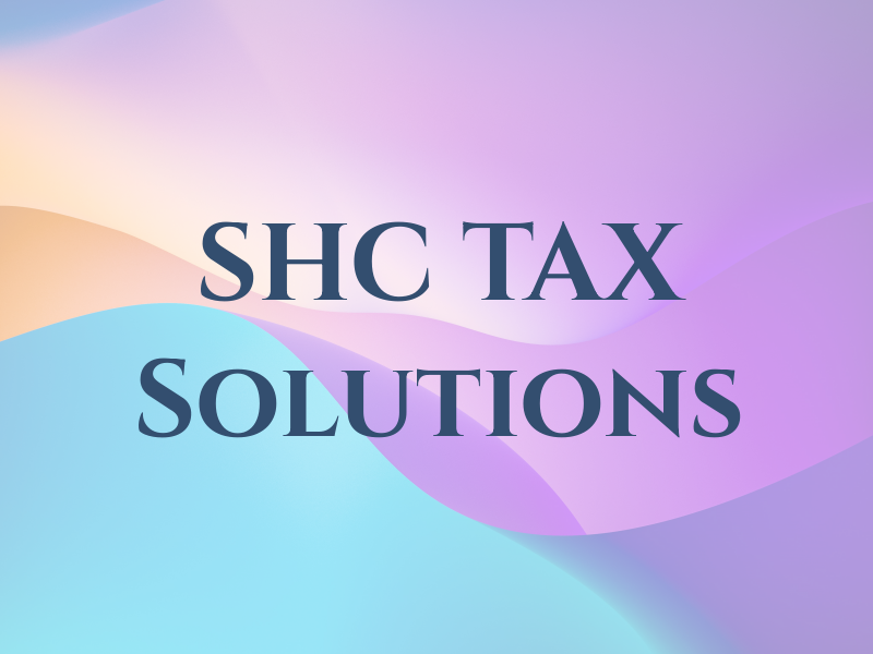 SHC TAX Solutions