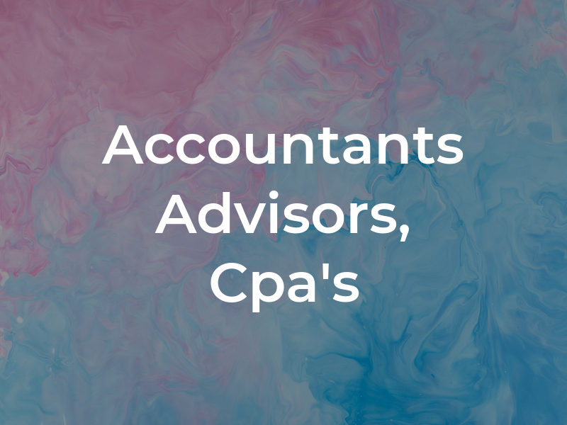 SKP Accountants and Advisors, Cpa's