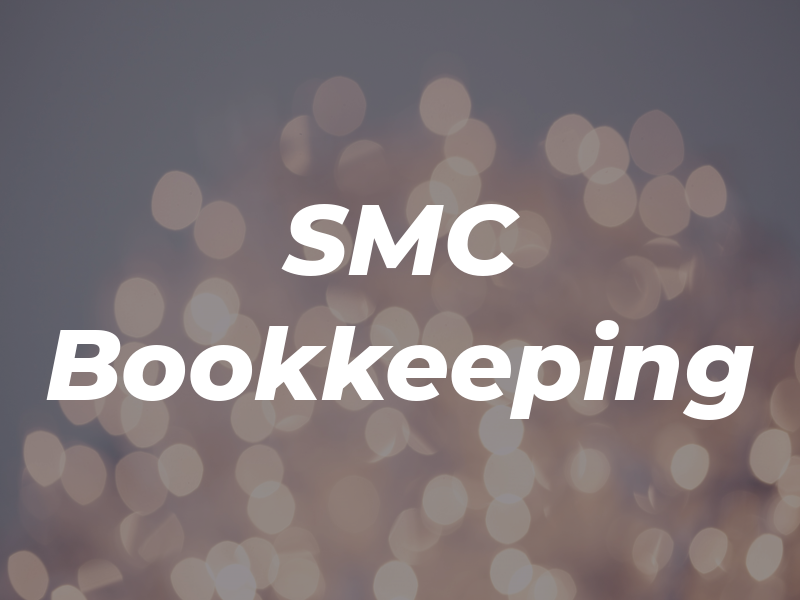 SMC Bookkeeping