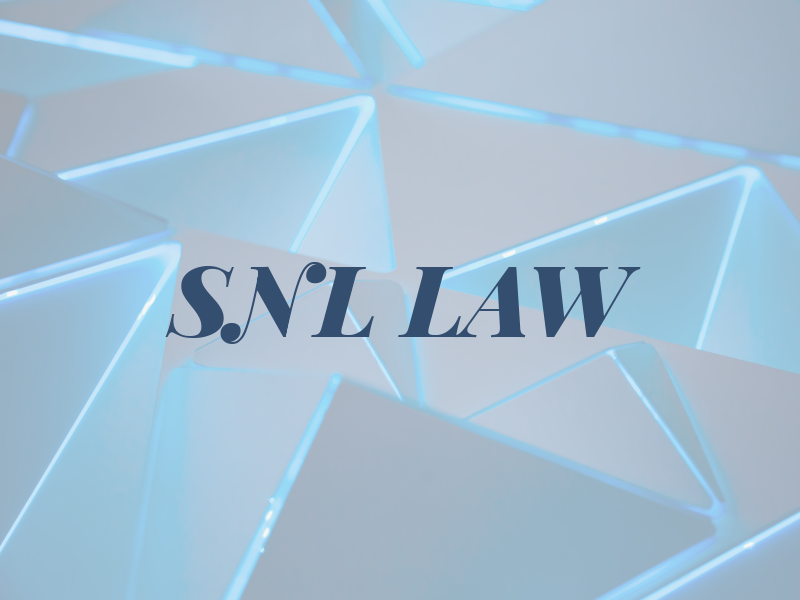 SNL LAW