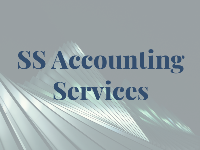 SS Accounting Services