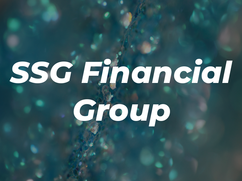 SSG Financial Group