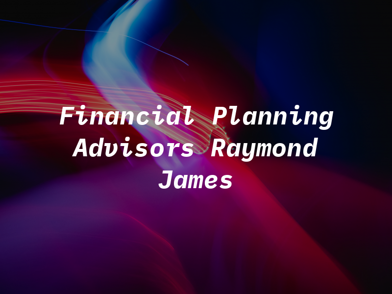 SWK Financial Planning Advisors of Raymond James