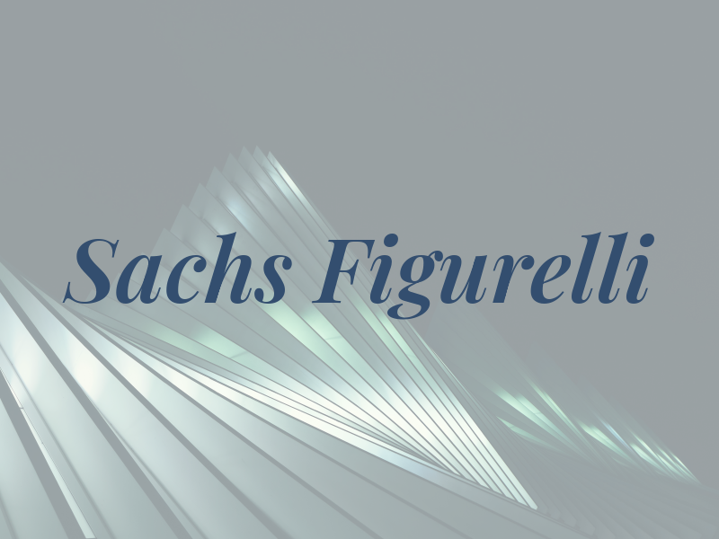 Sachs Figurelli