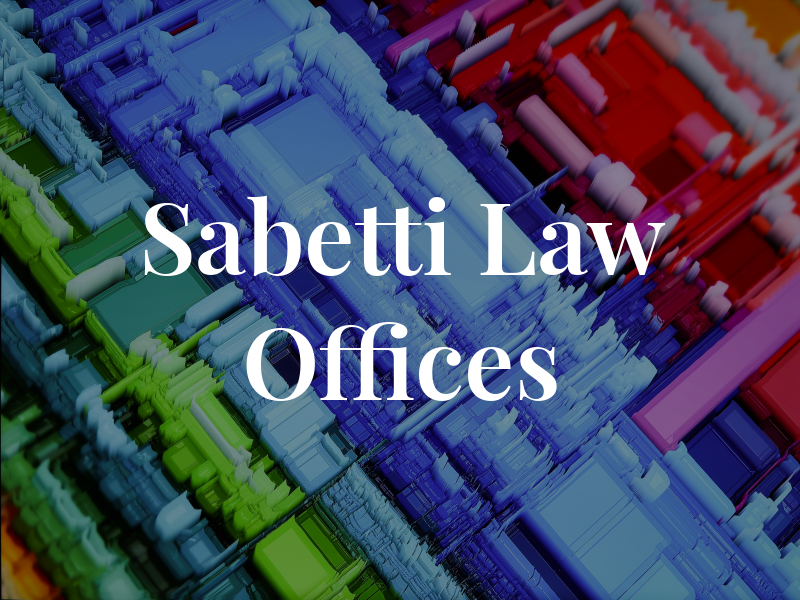 Sabetti Law Offices