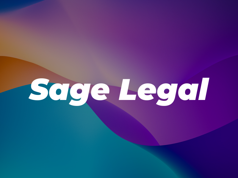 Sage Legal