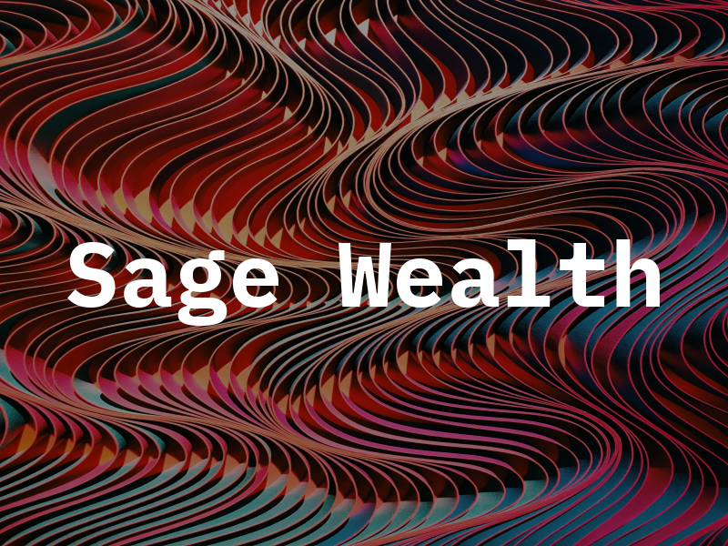 Sage Wealth