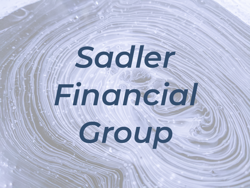 Sadler Financial Group