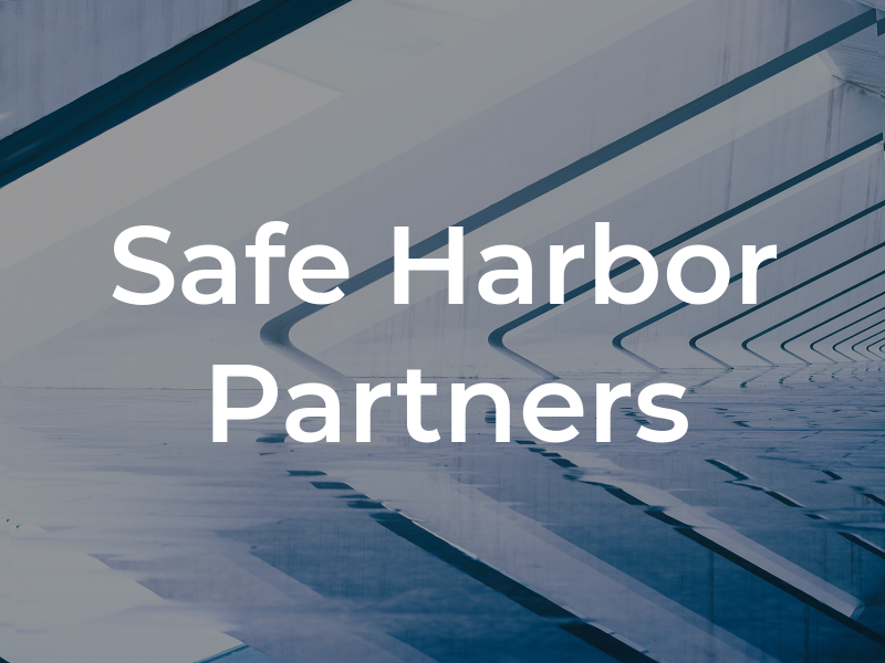 Safe Harbor Partners