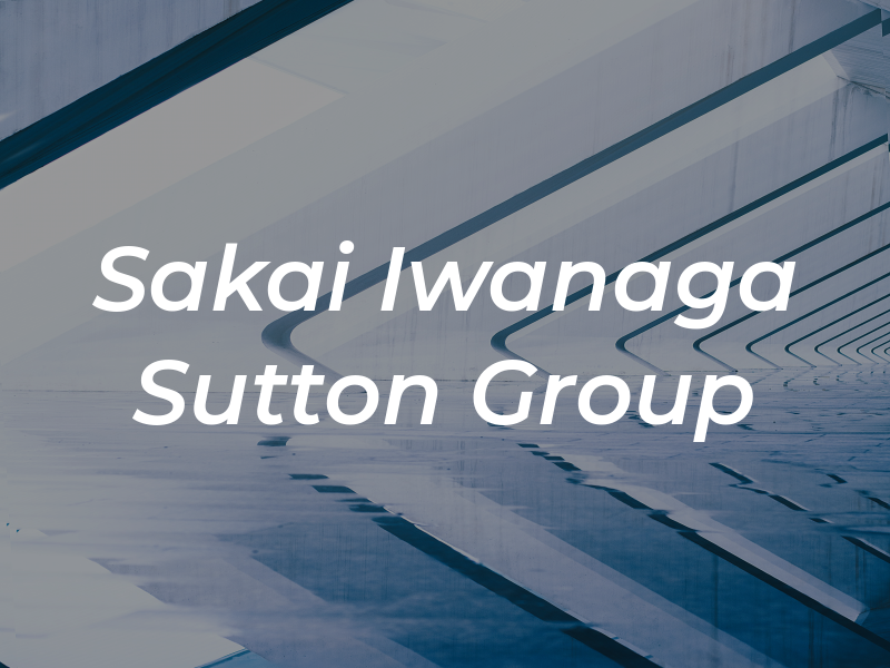 Sakai Iwanaga & Sutton Law Group