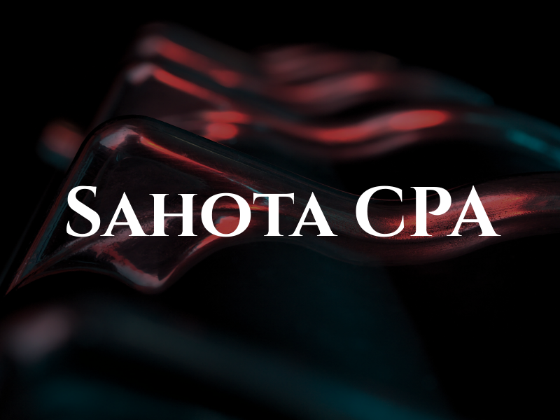 Sahota CPA