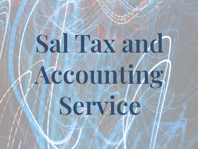 Sal Tax and Accounting Service