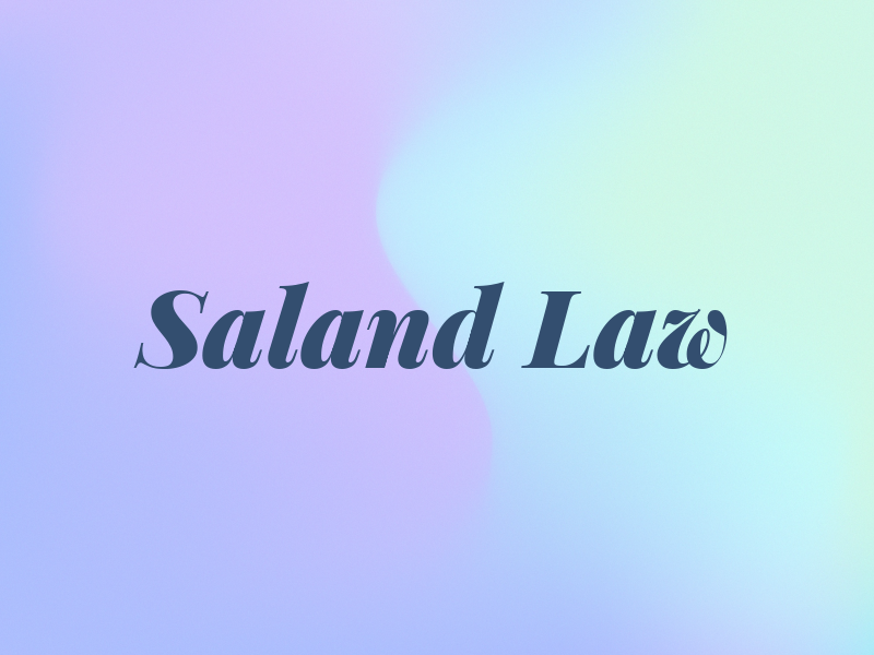 Saland Law