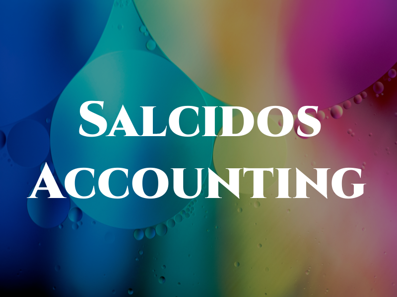 Salcidos Accounting