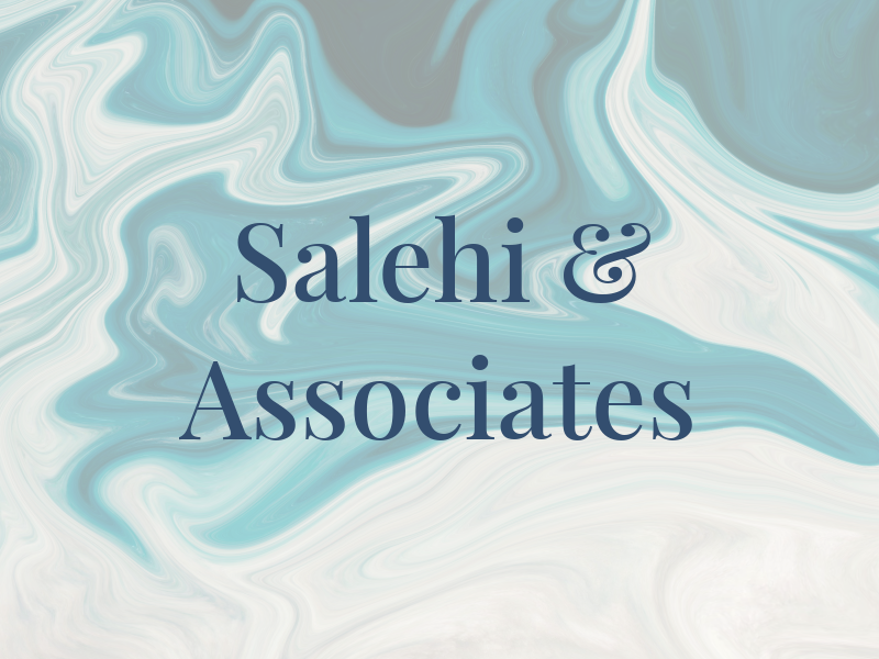 Salehi & Associates