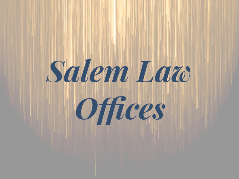 Salem Law Offices