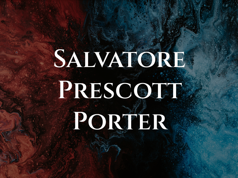 Salvatore Prescott & Porter