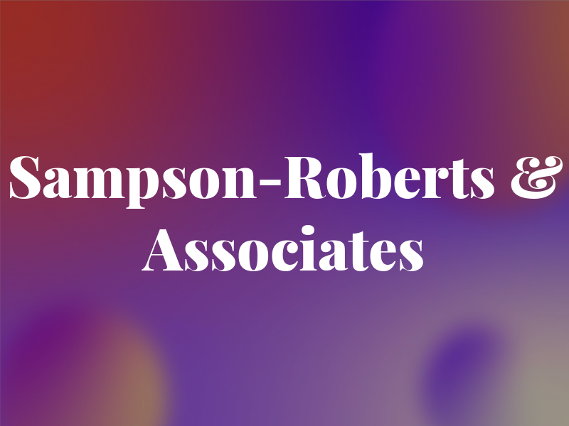 Sampson-Roberts & Associates