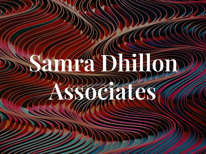 Samra Dhillon & Associates