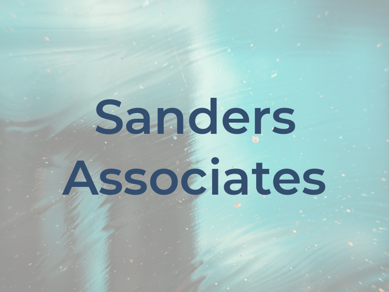 Sanders Associates