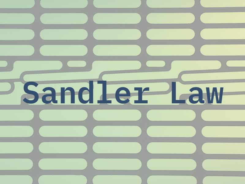 Sandler Law
