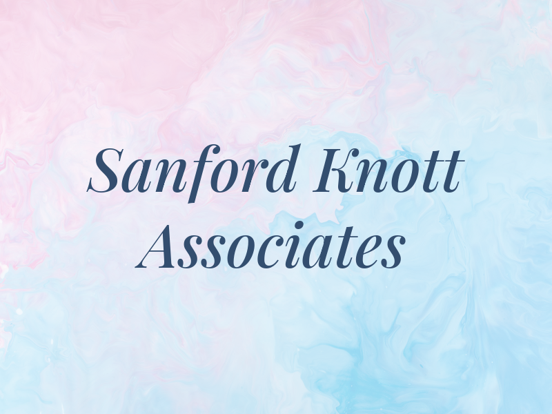 Sanford Knott & Associates