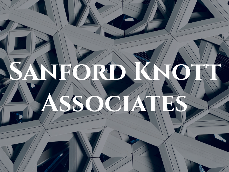 Sanford Knott & Associates