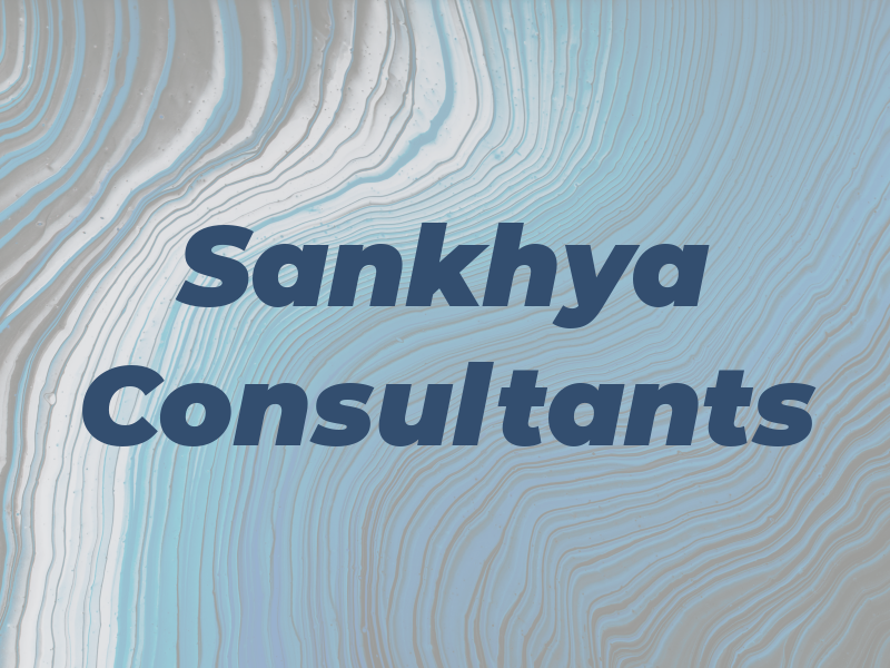 Sankhya Consultants