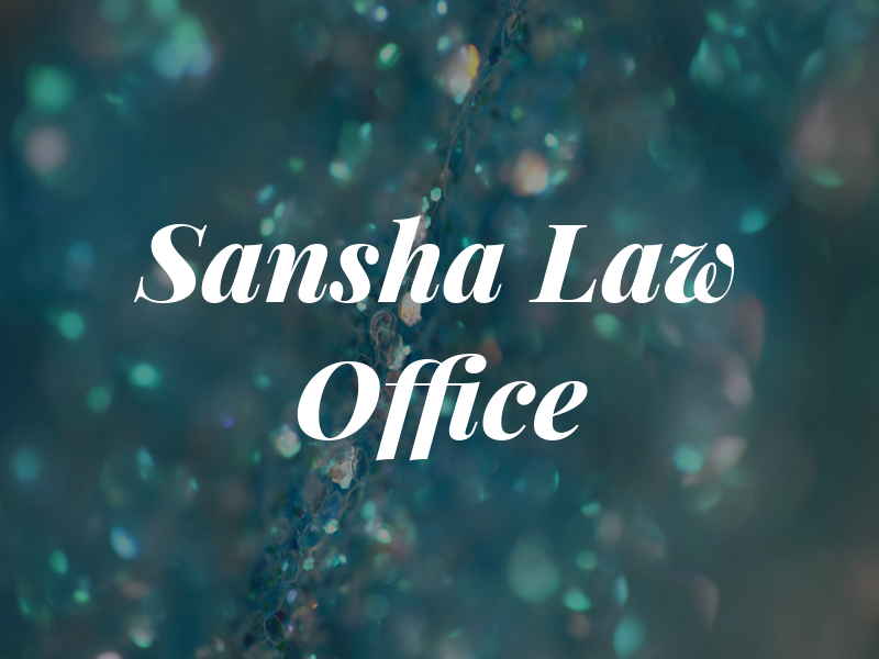 Sansha Law Office