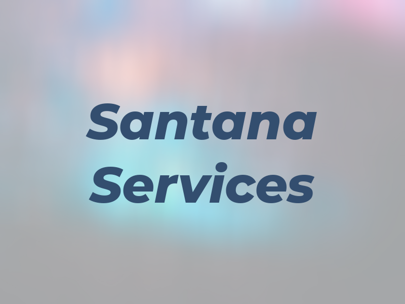 Santana Services